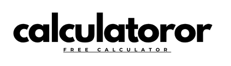 Calculatoror Logo